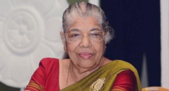 Prof. Malani Andagama Dies at 85